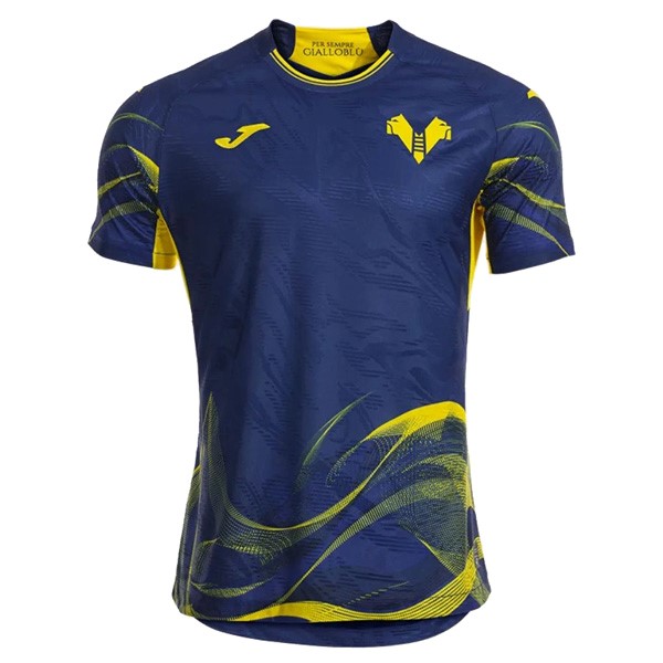 Tailandia Camiseta Hellas Verone 1ª 2025/26